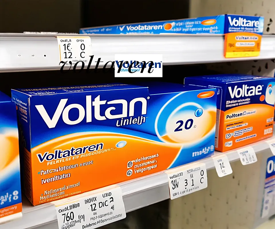 Voltaren nuro precio